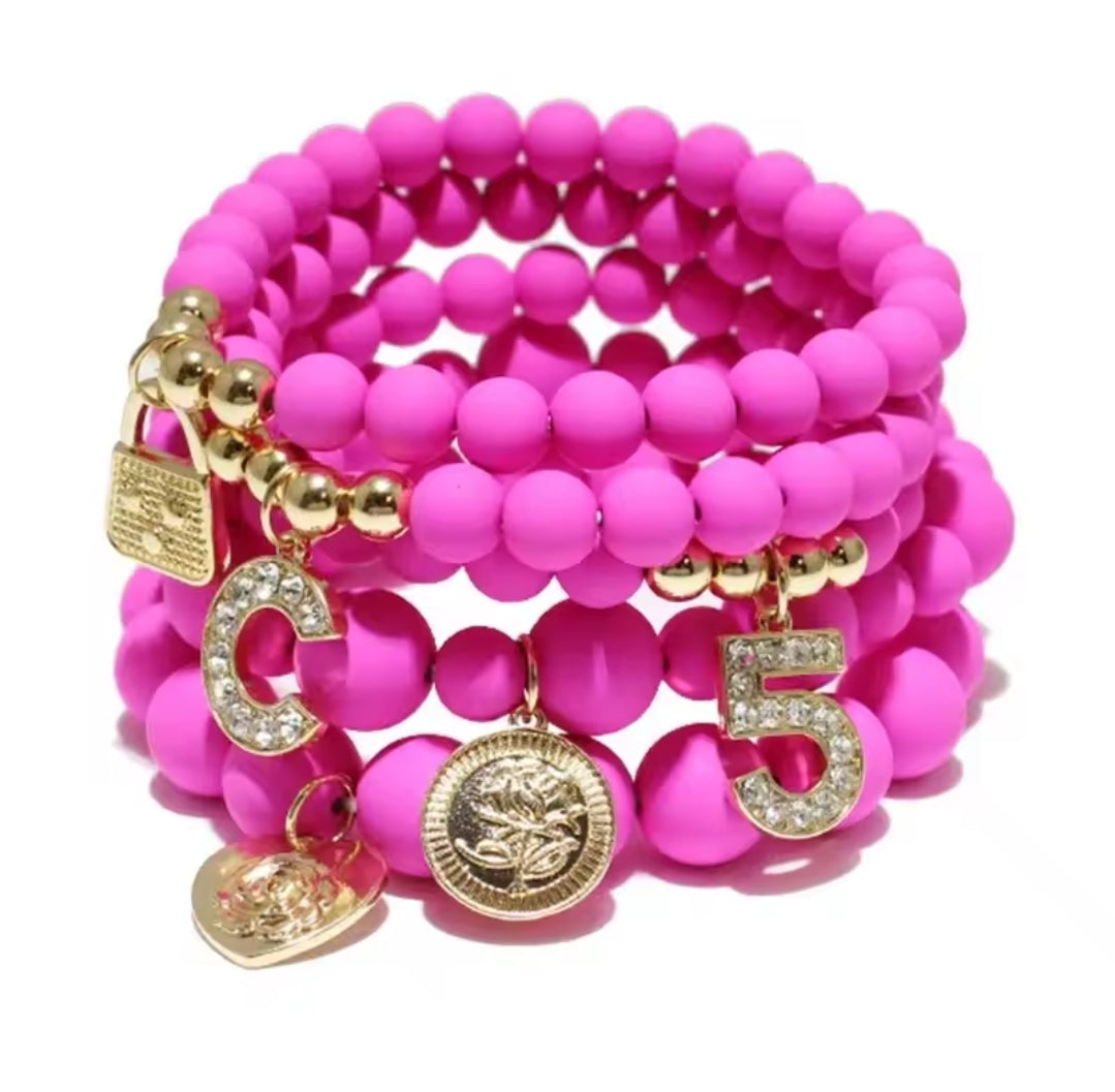 Stack Bracelets