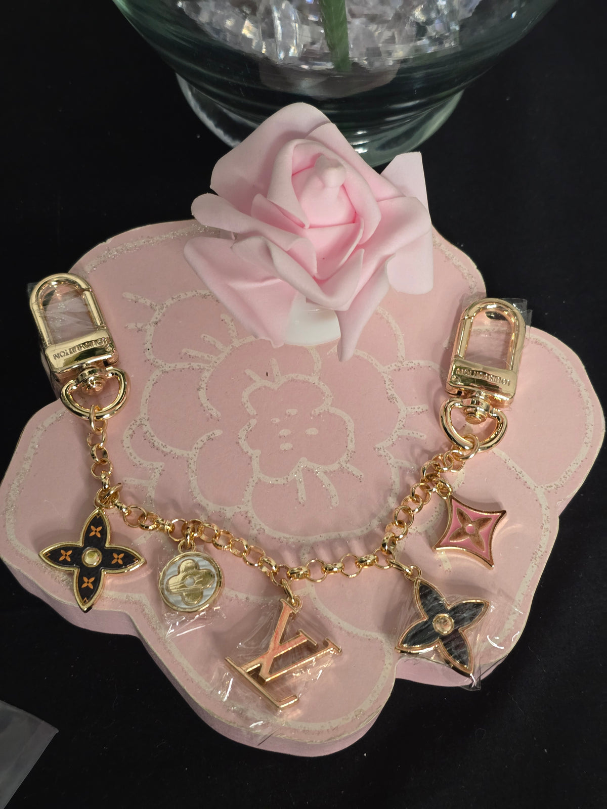 NEW Bag Charms/Keychains, Zipper Pulls