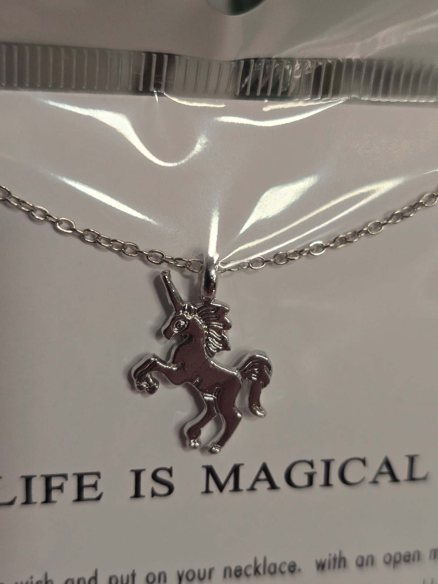 Inspirational MAKE A WISH Necklaces These are Great Gift Ideas