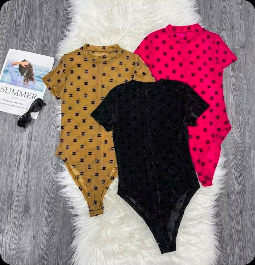 BACK IN STOCK Women's 1 Piece Shapewear Bodysuit