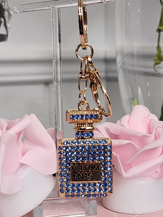 Perfume Bot Keychains