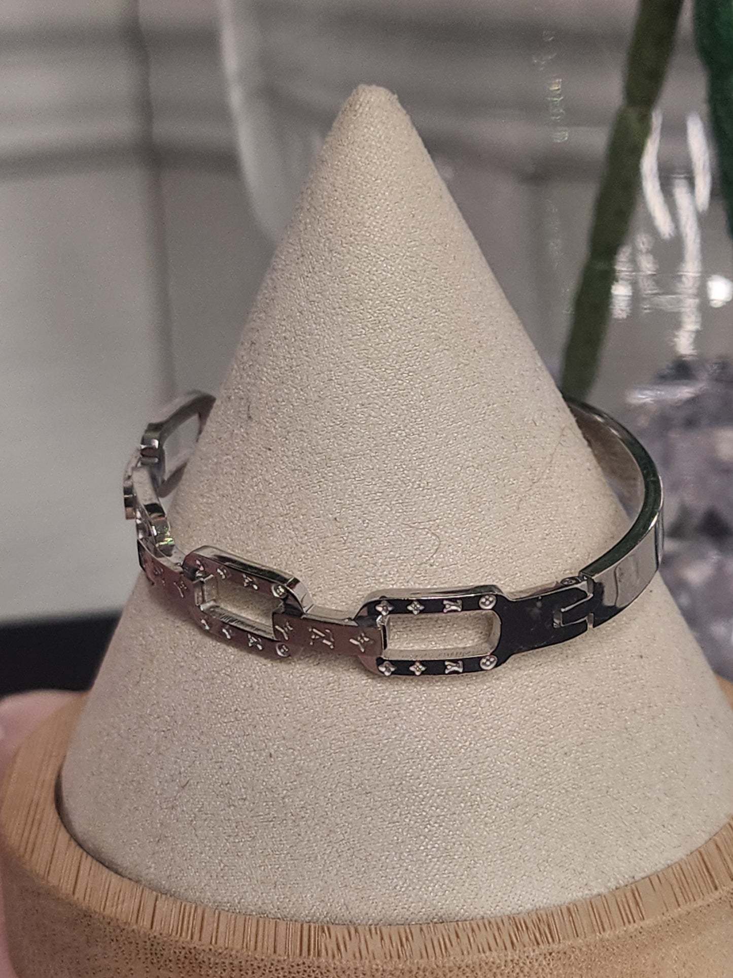 Gold or Silver Stainless Steel Bracelets