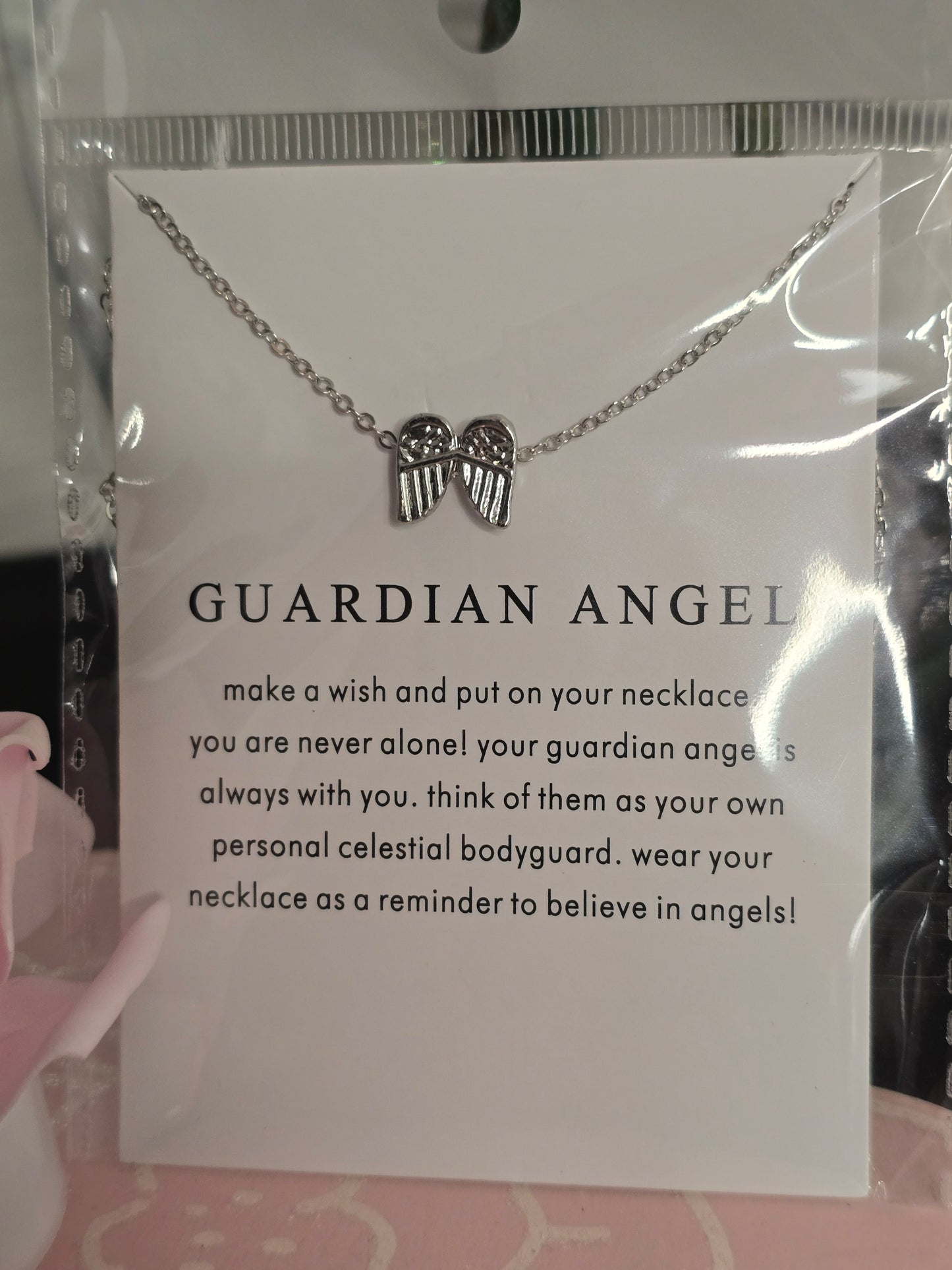 Inspirational MAKE A WISH Necklaces These are Great Gift Ideas