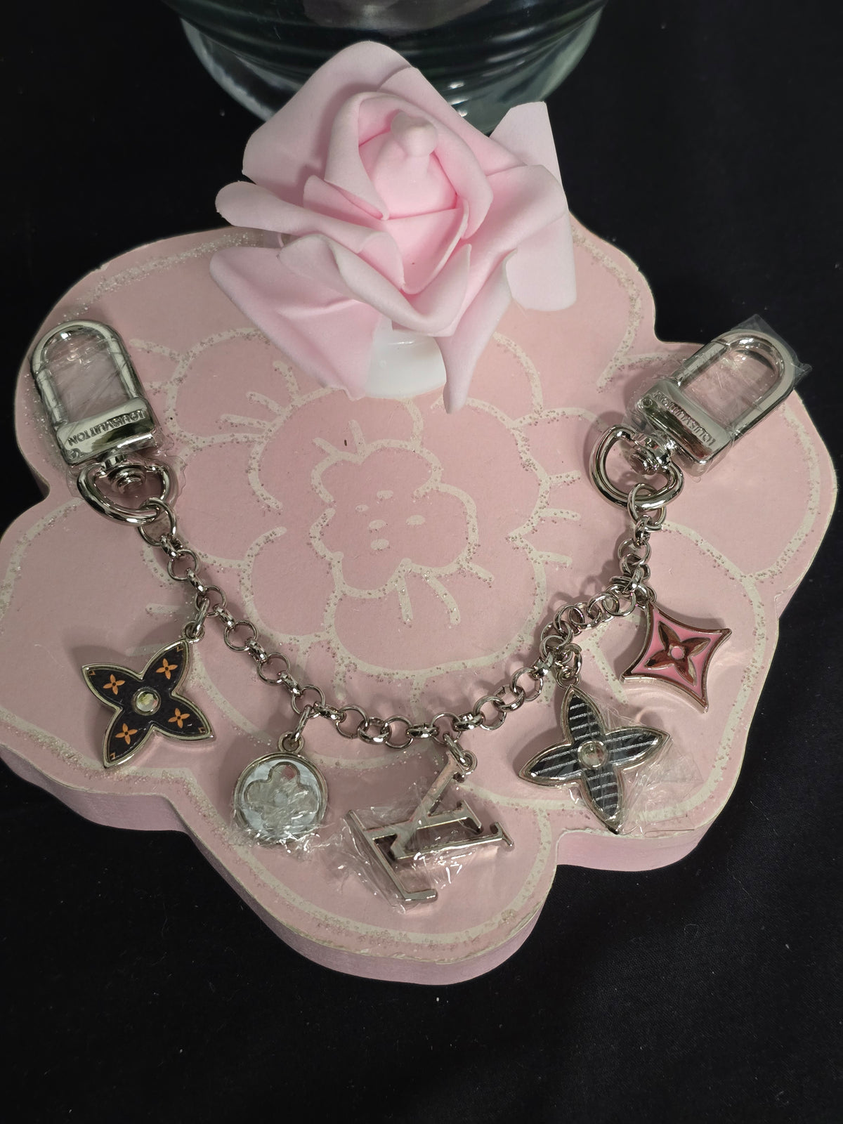 NEW Bag Charms/Keychains, Zipper Pulls