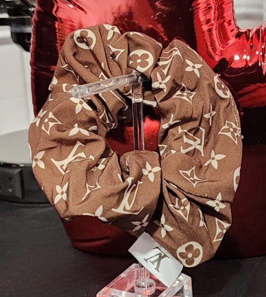 Fashion Hair Scrunchies