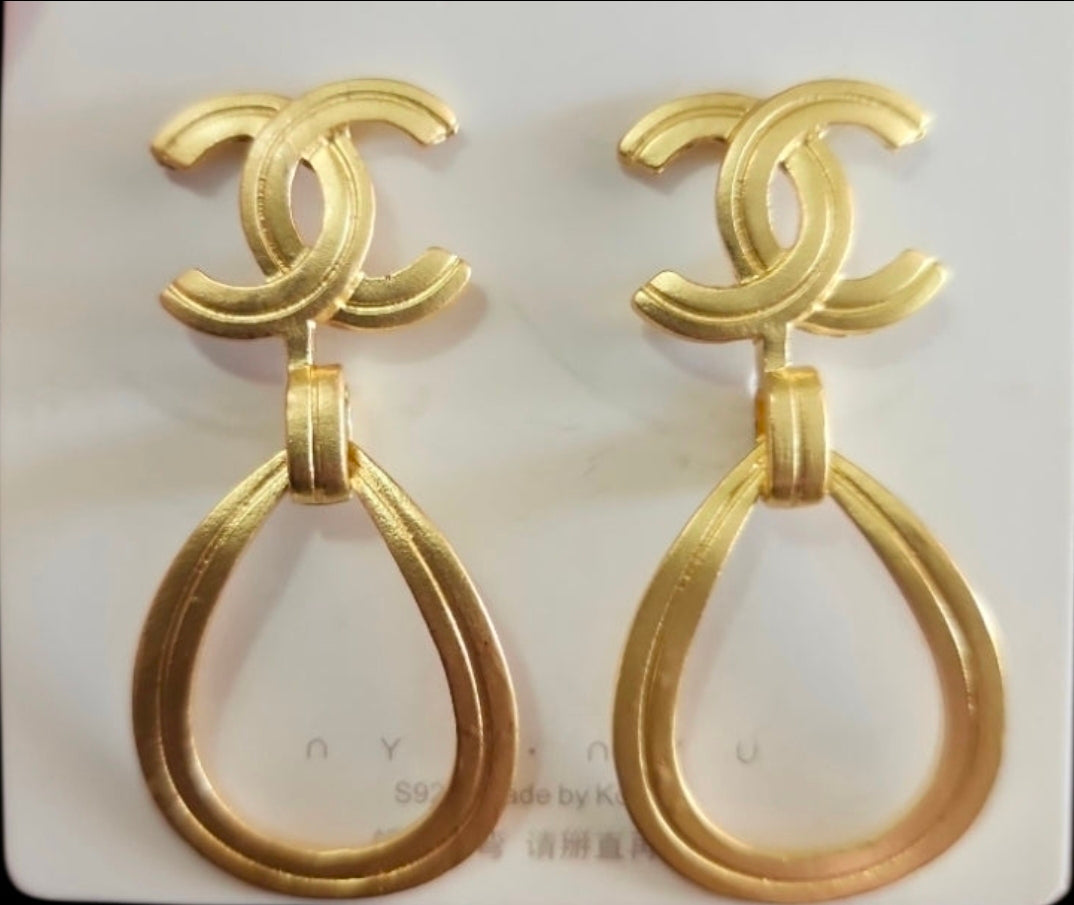 Stainless Steel Earrings or Bracelets