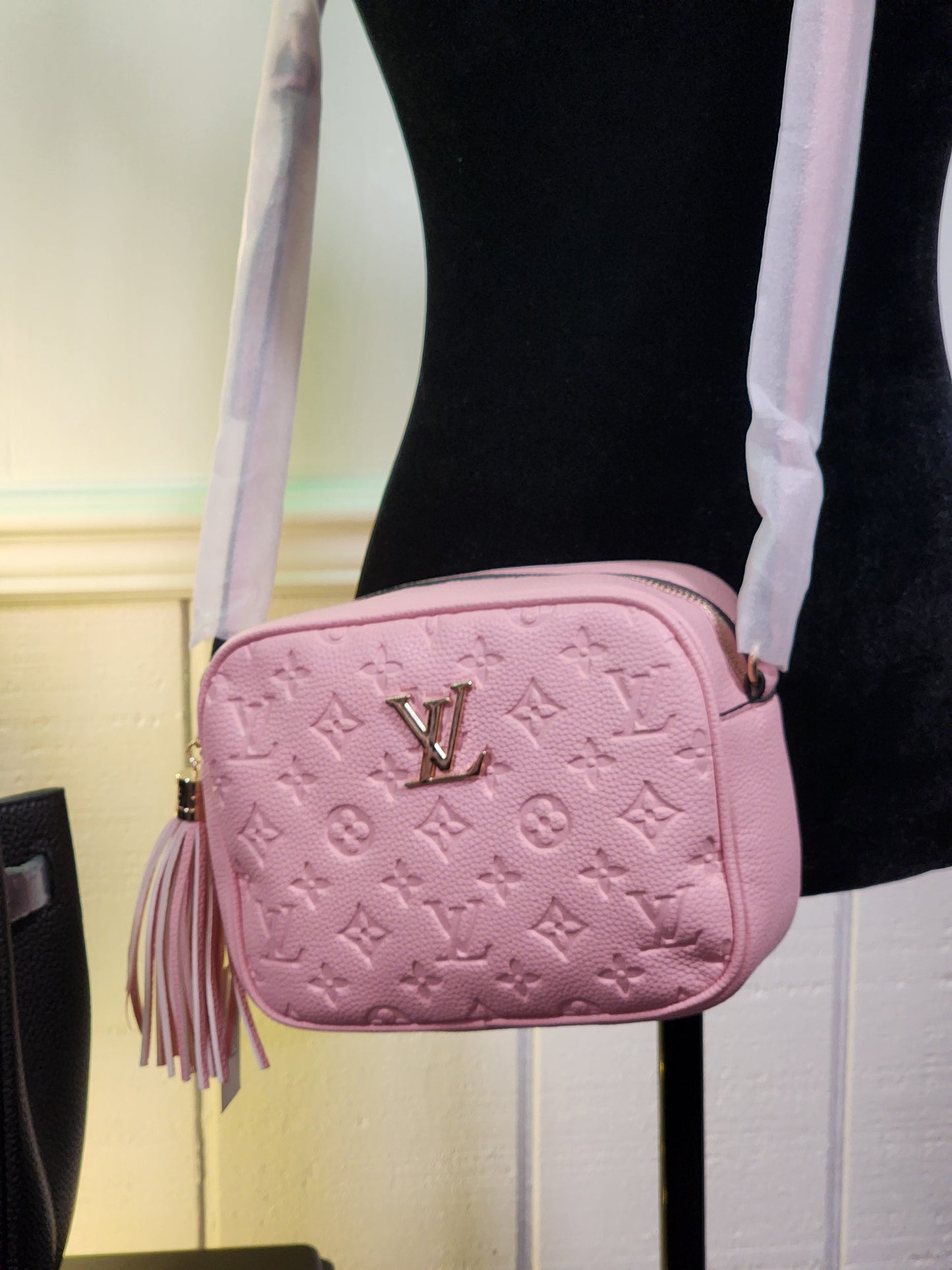 Dripping Hearts, Silver Stainless Steel Necklaces