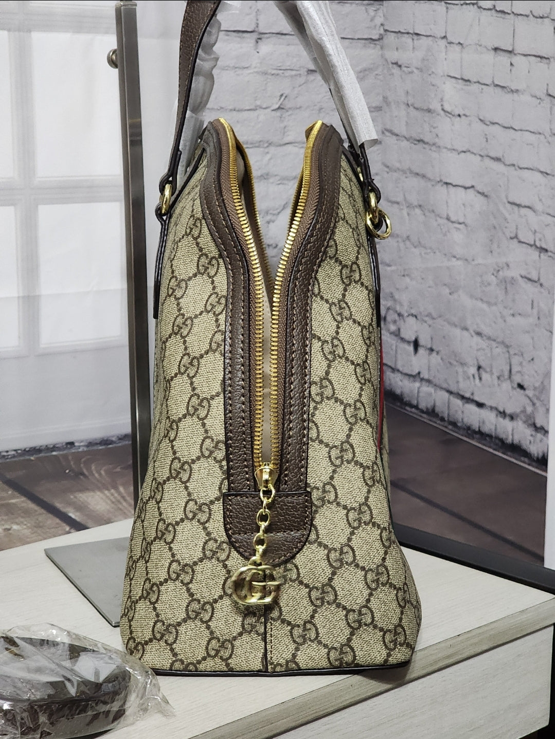 Brown Handbag or  Wallet (HUGE Discount SALE)