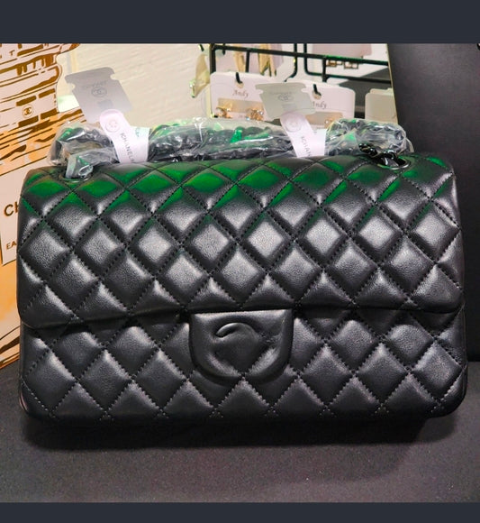 Caviar Leather or Soft Leather Classy Handbags