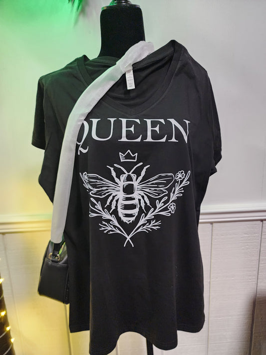 Queen Bee Women's T-shirt