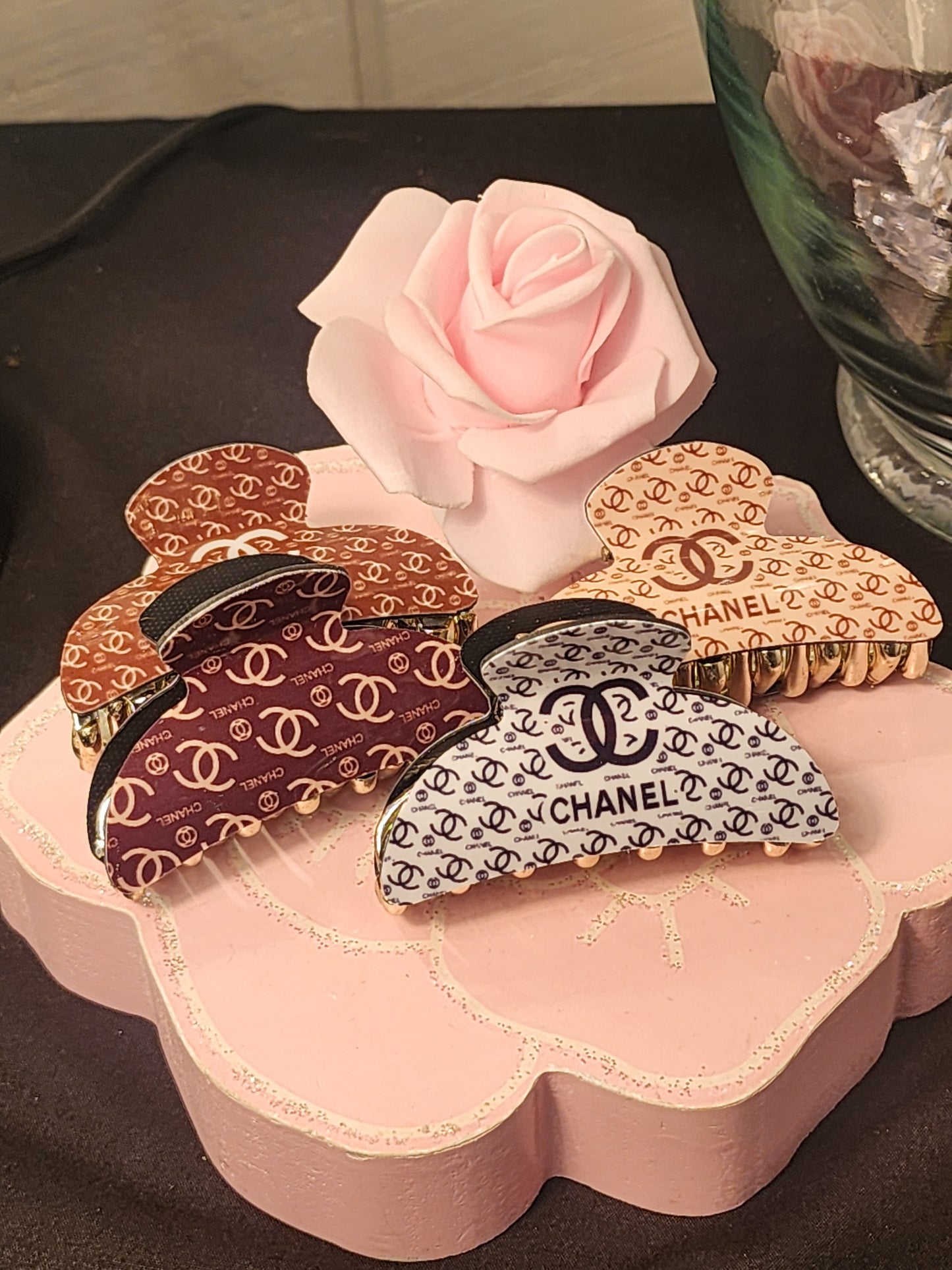 Random GWP Fashion Hair Claws