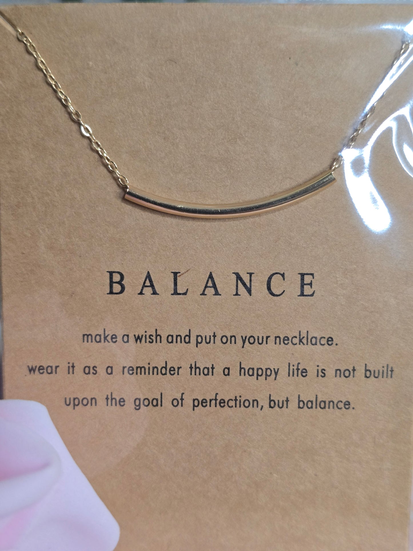 Inspirational MAKE A WISH Necklaces These are Great Gift Ideas