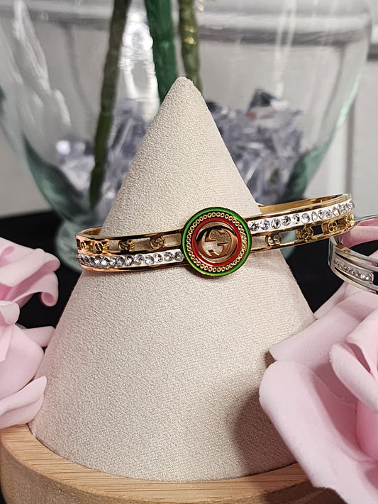 Gold or Silver Stainless Steel Bracelets (ON Sale)