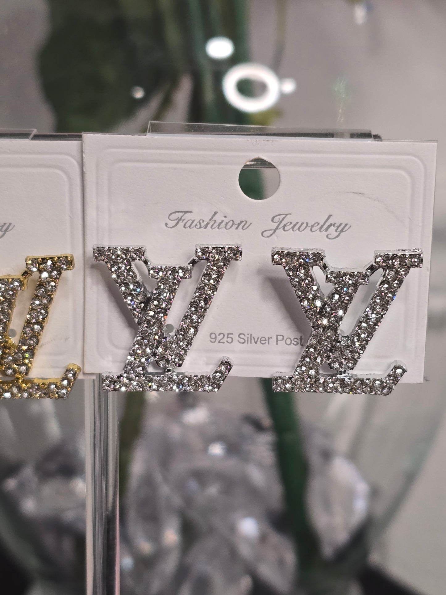 NEW Gold or Silver Earrings (ON SALE)