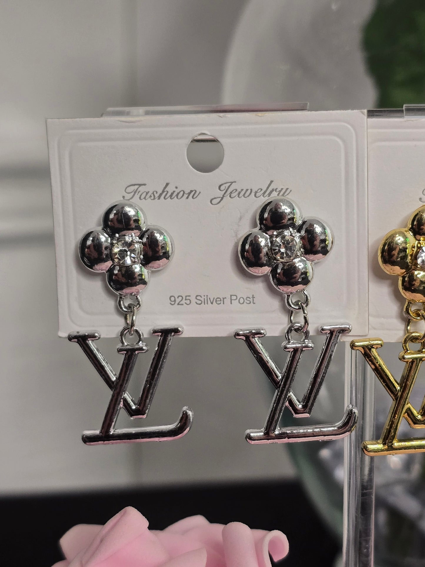 NEW Gold or Silver Earrings (ON SALE)