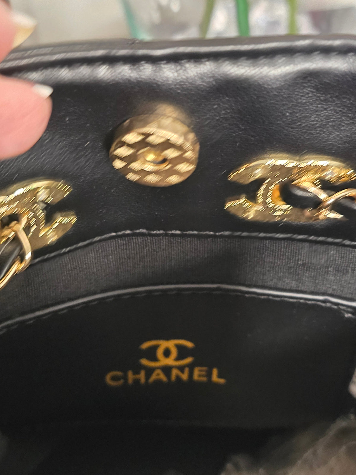 Bucket Style Handbags (ON SALE)