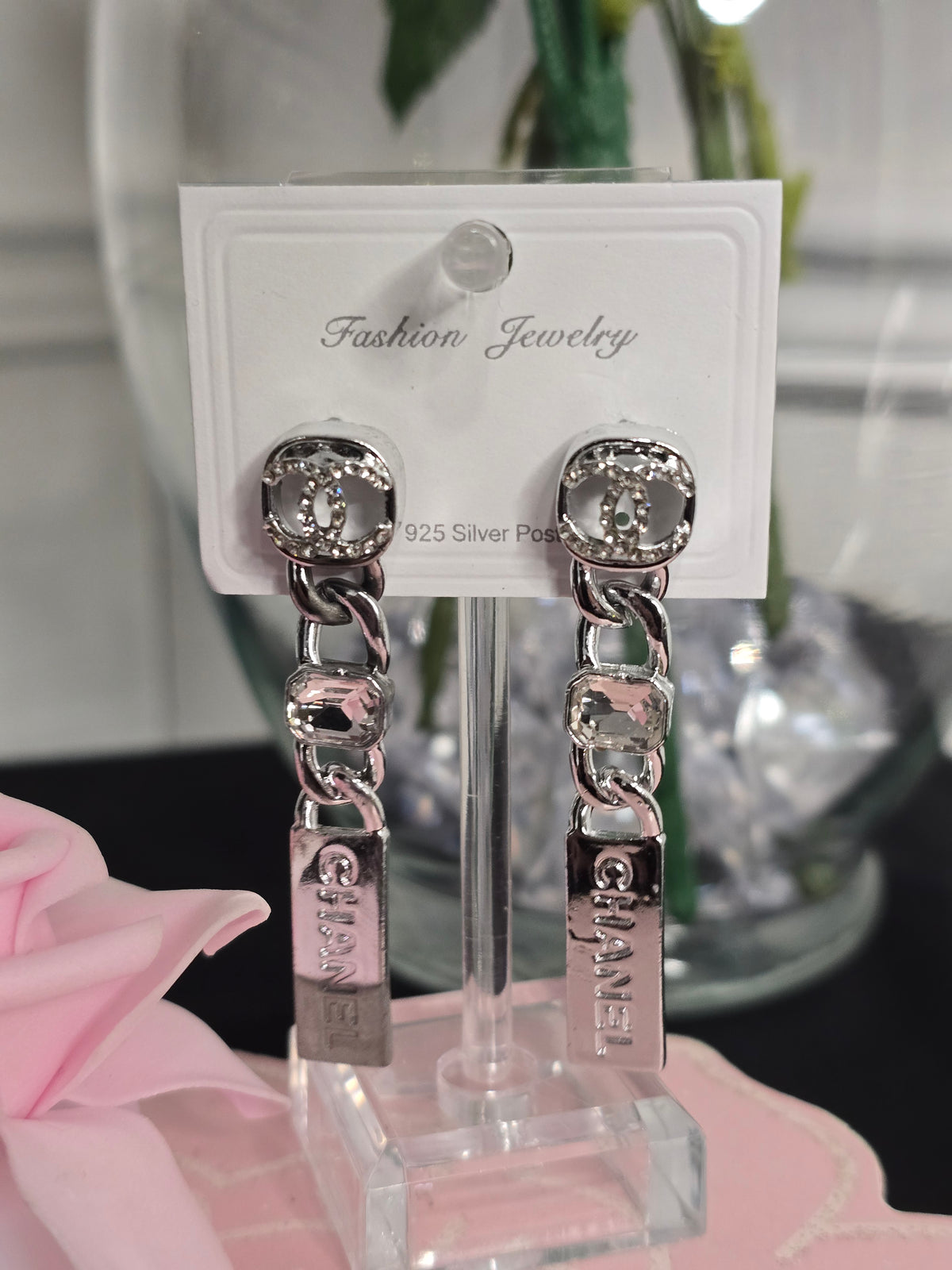 NEW Gold or Silver Earrings