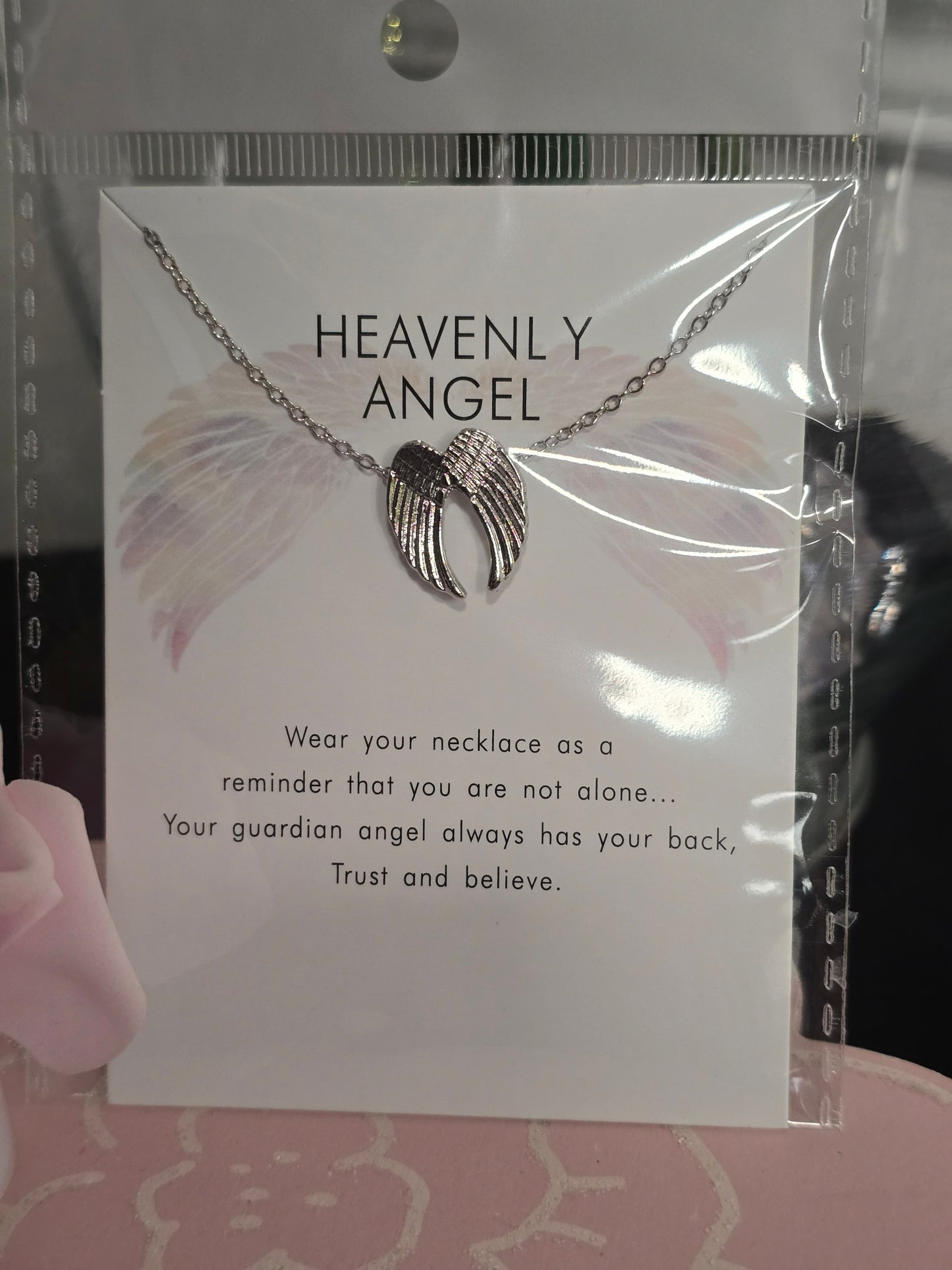 Inspirational MAKE A WISH Necklaces These are Great Gift Ideas