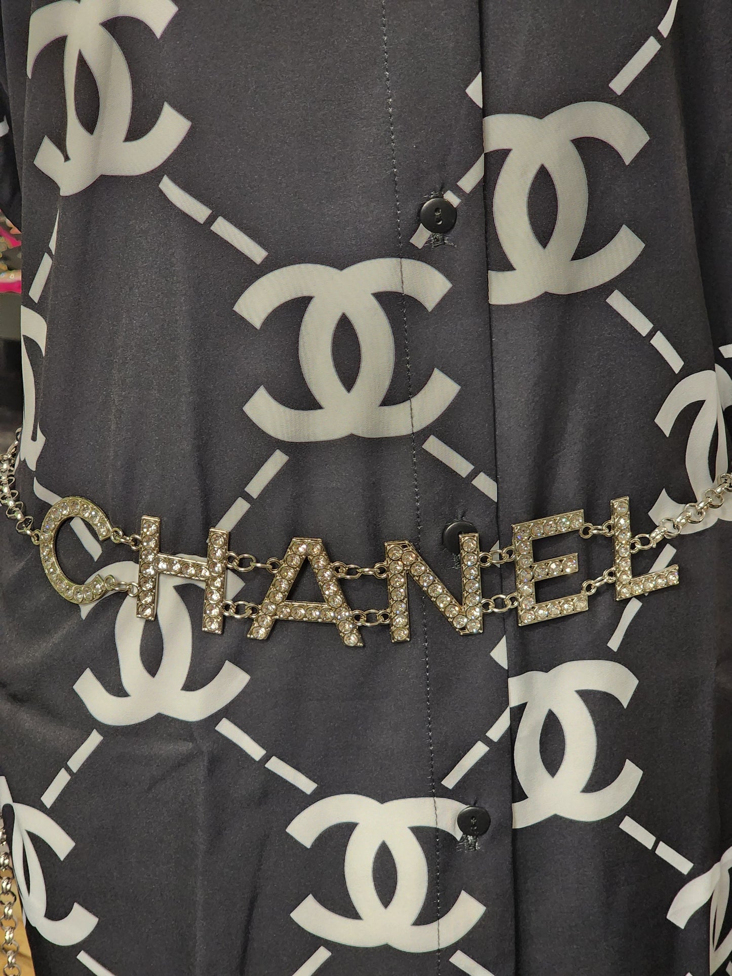 Fashion Upcycled Belts