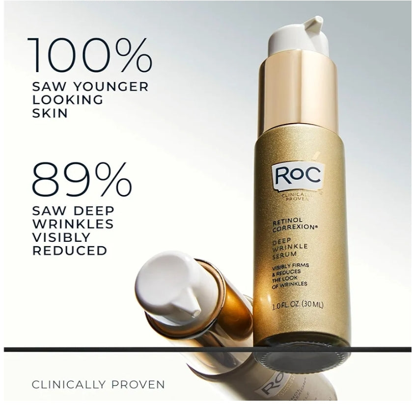 ROC Retinol Correction Serum