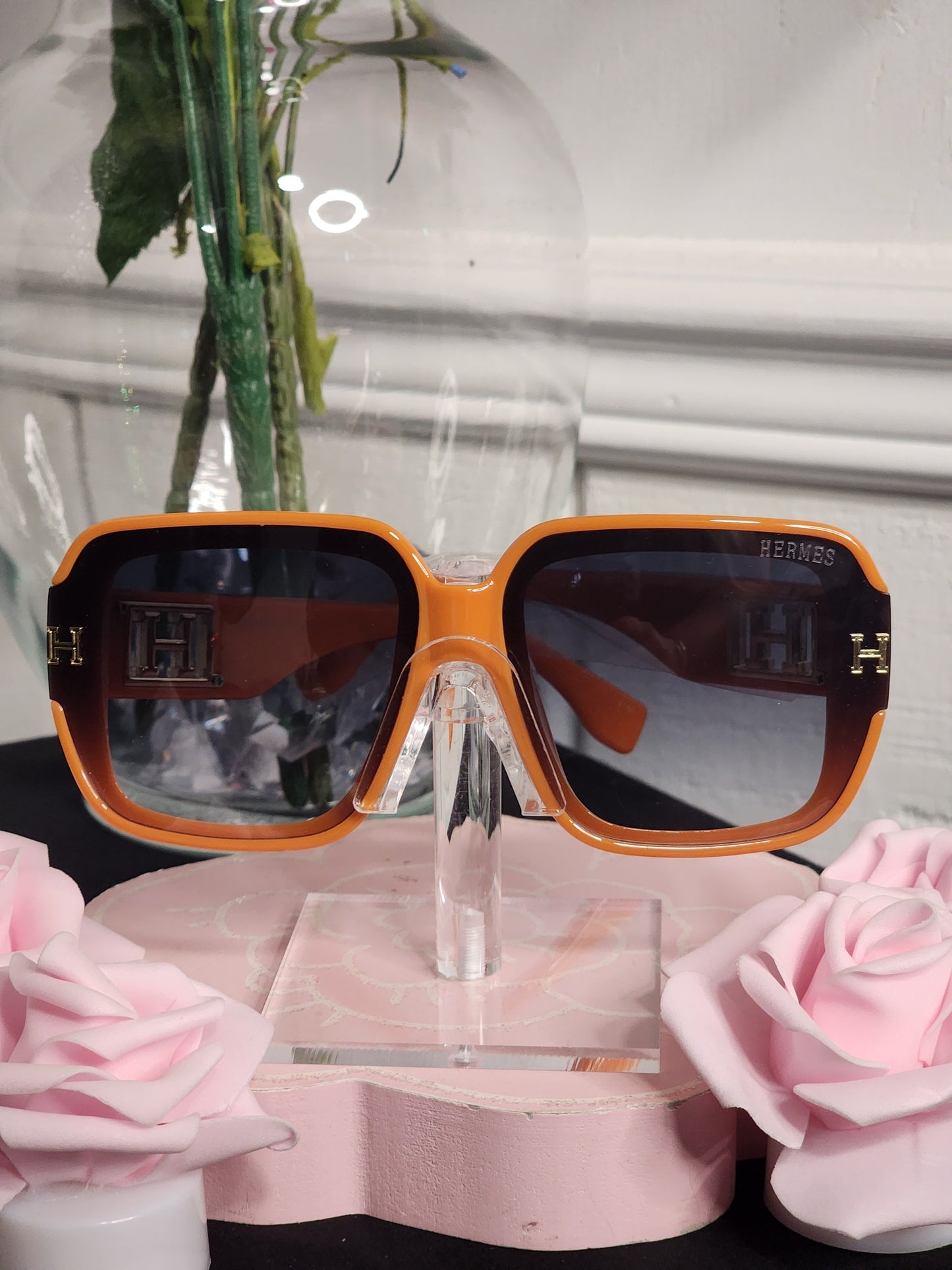 Fashion Sunglasses or Blue Lense Glasses