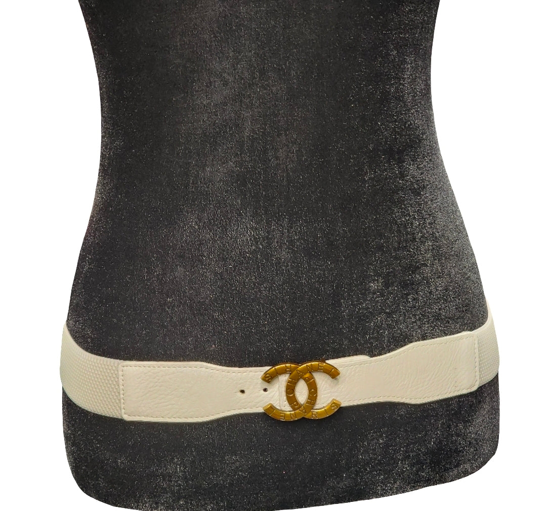 Fashion Upcycled Belts