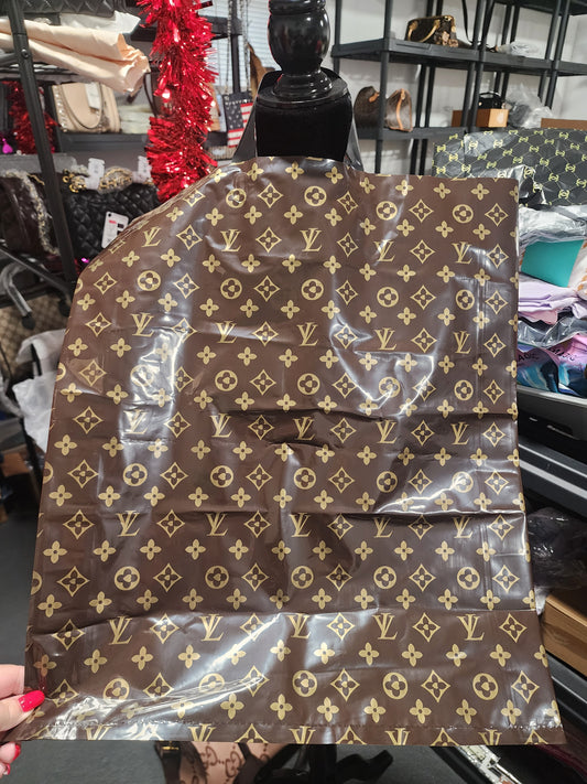 Fun Plastic Shopping Bags (ON SALE)