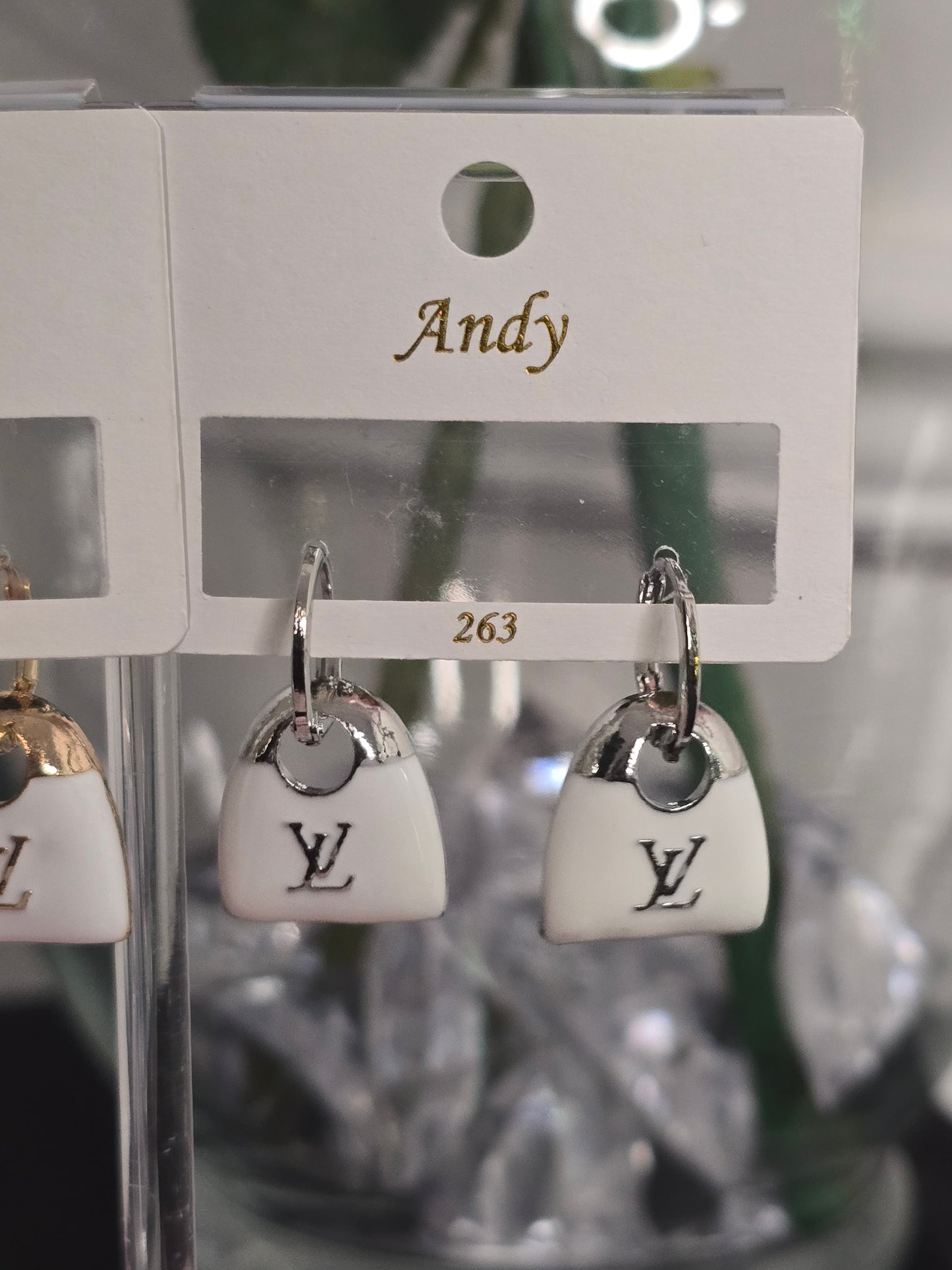 NEW Gold or Silver Earrings (ON SALE)