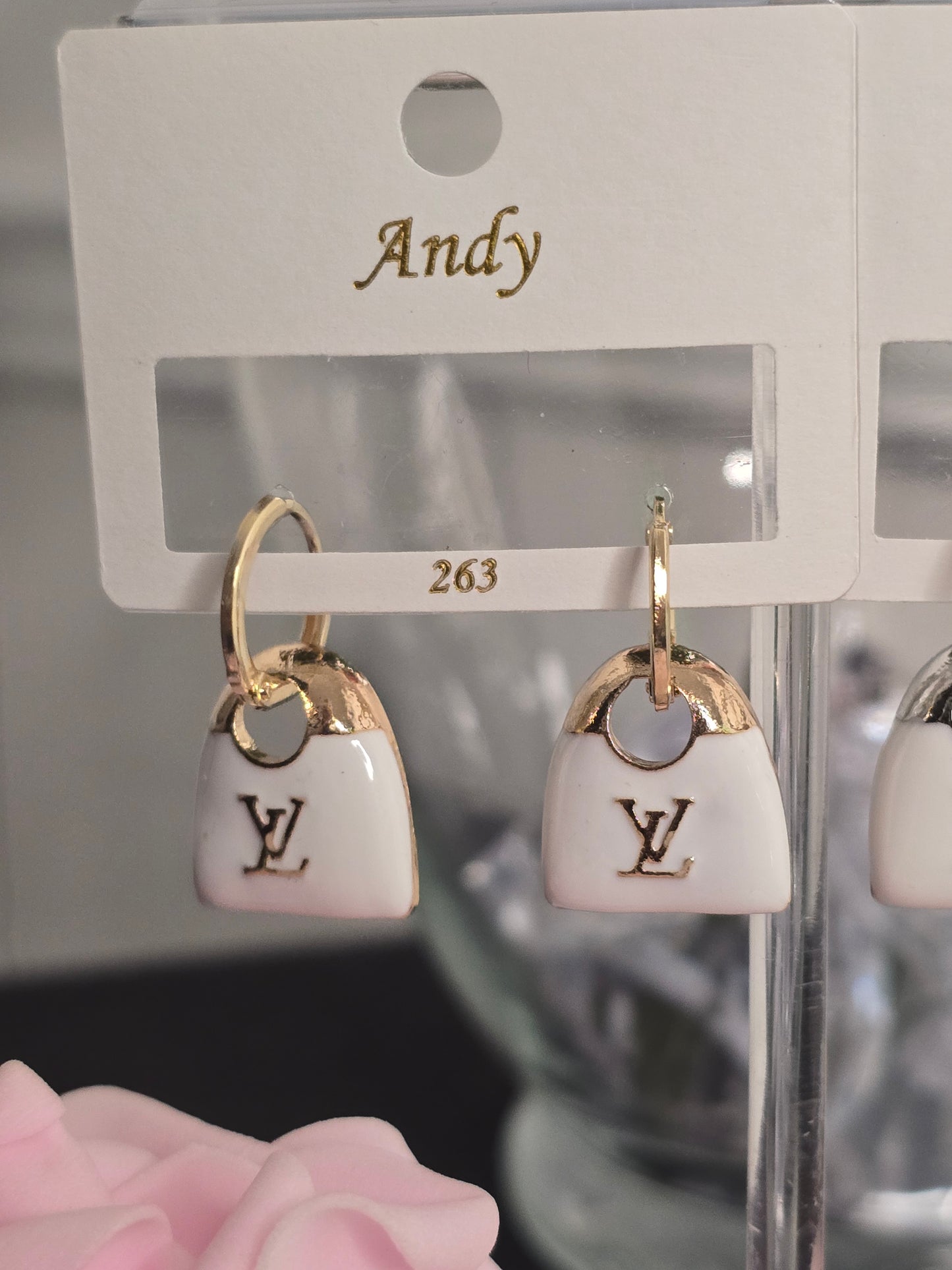 NEW Gold or Silver Earrings (ON SALE)