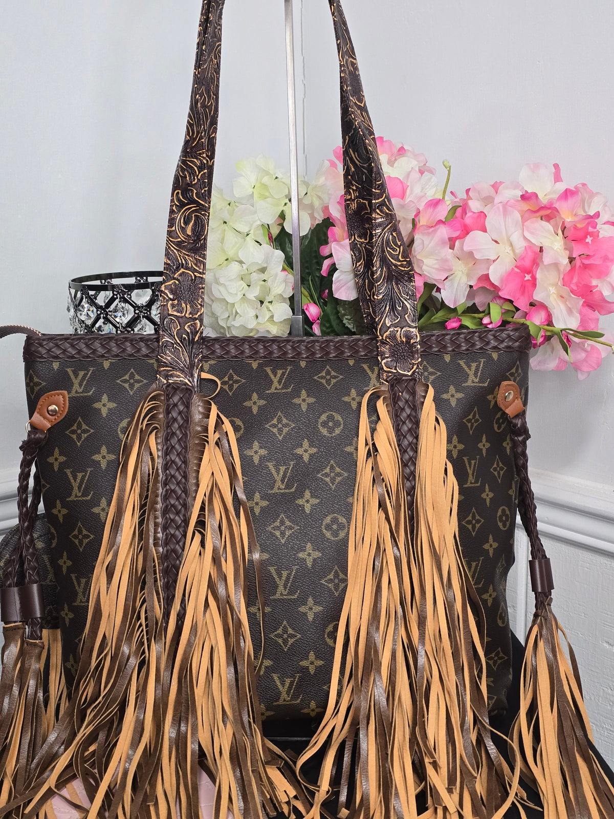 NEW Boho Western Neverfull Style MM Handbag (24HRS FLASH SALE ENDS Friday)