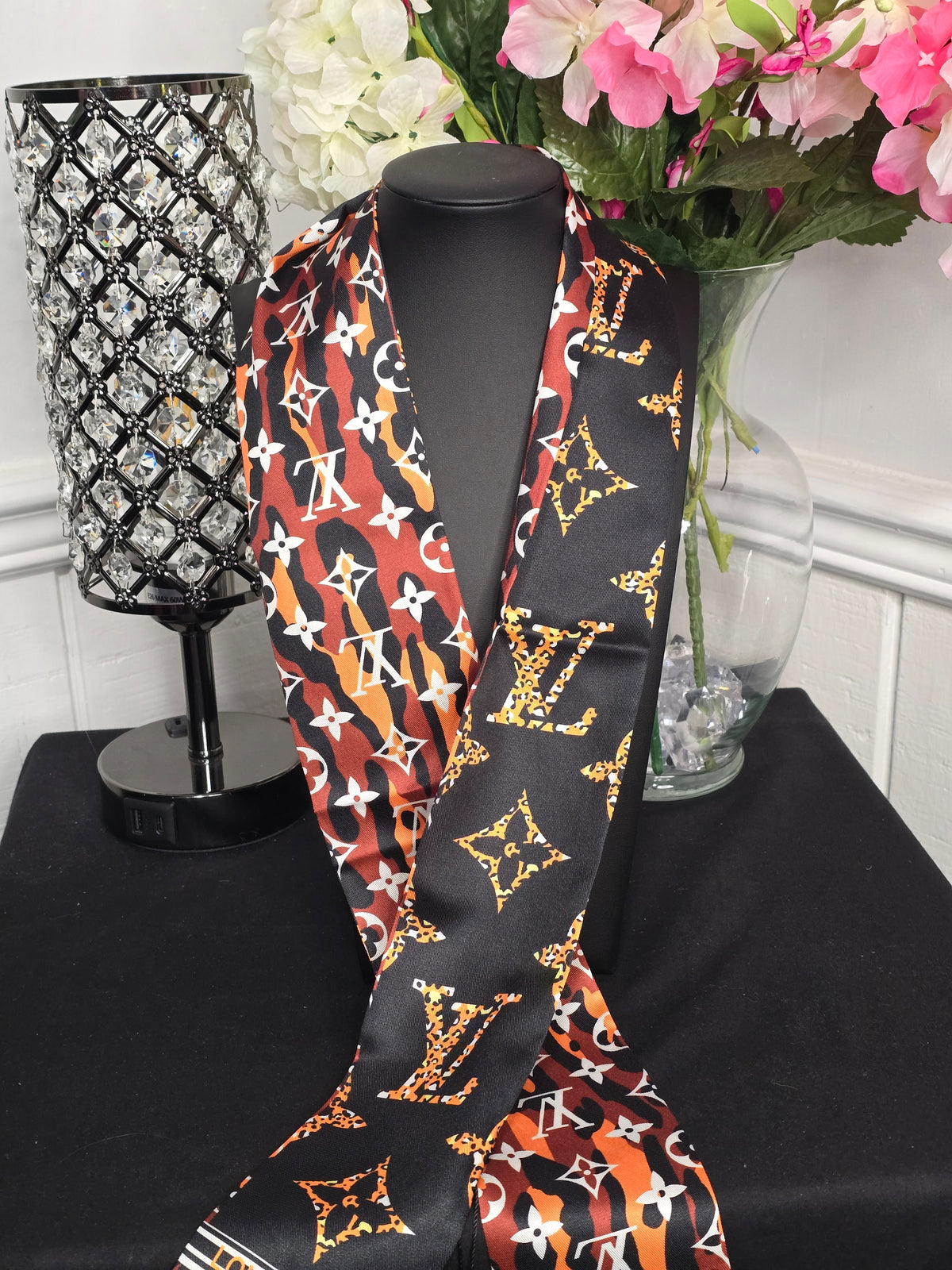 Fashion Silky Twillies