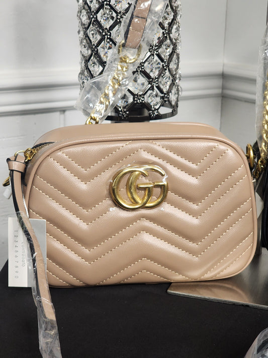 Fashion White, Black or Brown Leather Crossbodies/Handbags