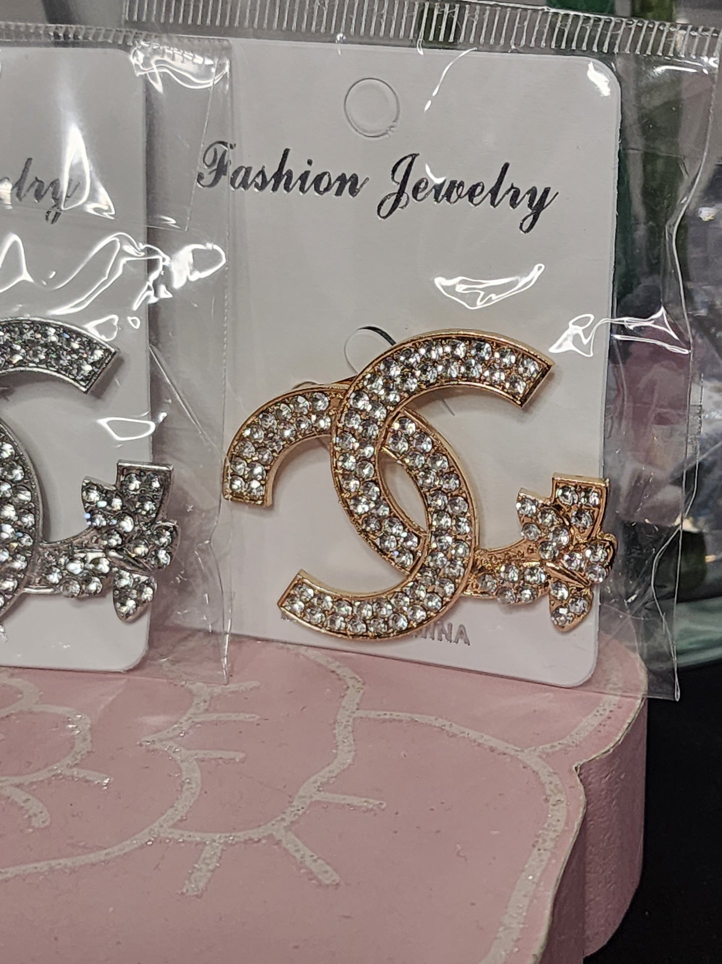 Fashion Brooches