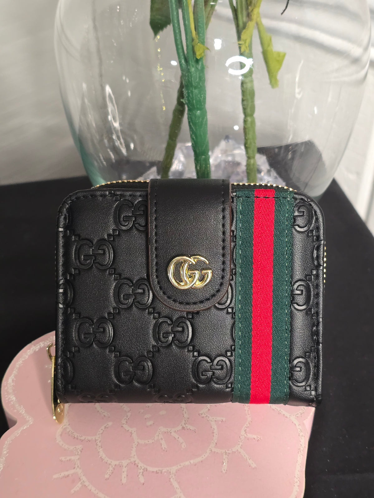 NEW Half Wallets