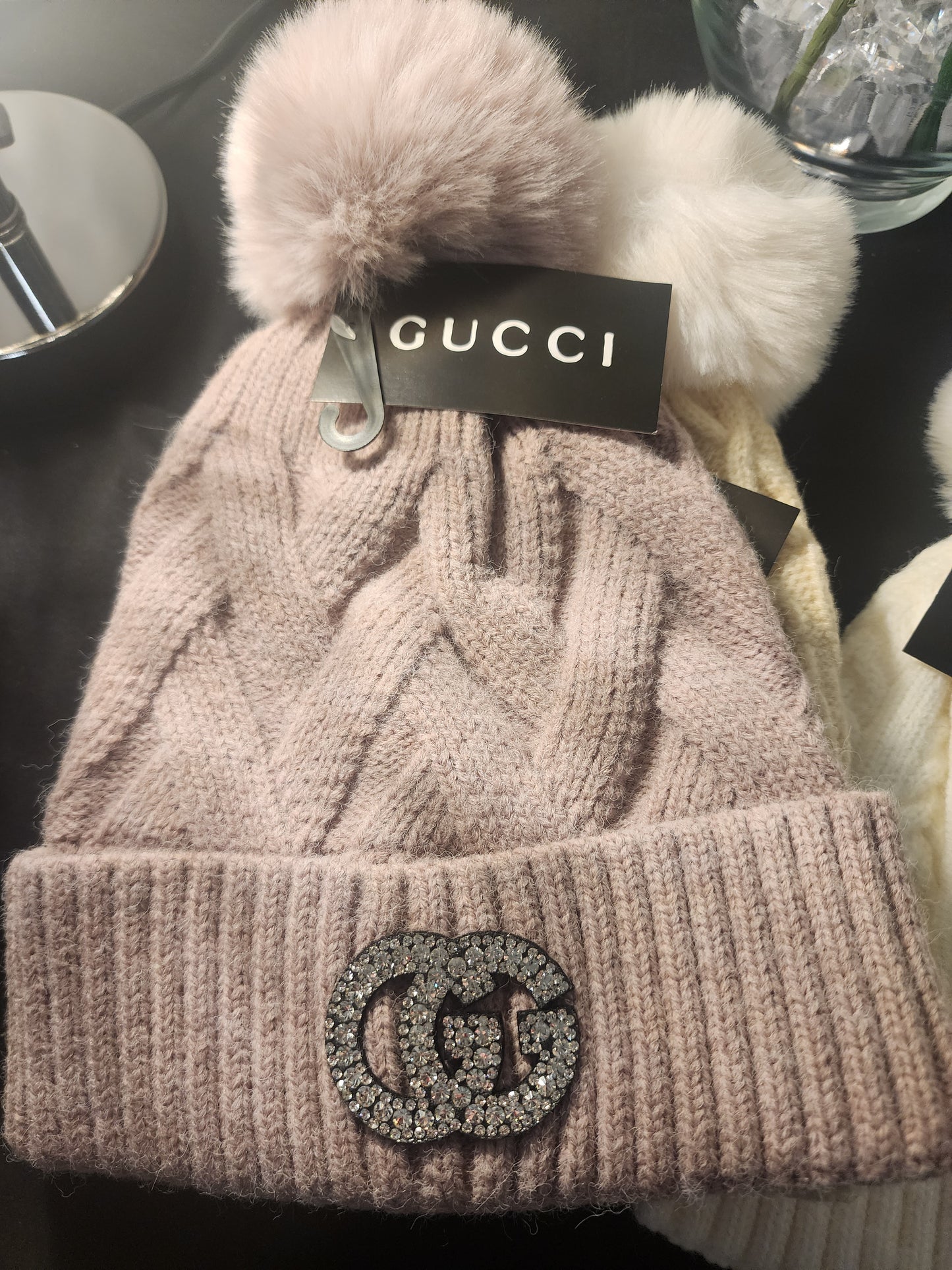 Fall/Winter Fashion Beanies (Upcycled Only) Novelty GWP