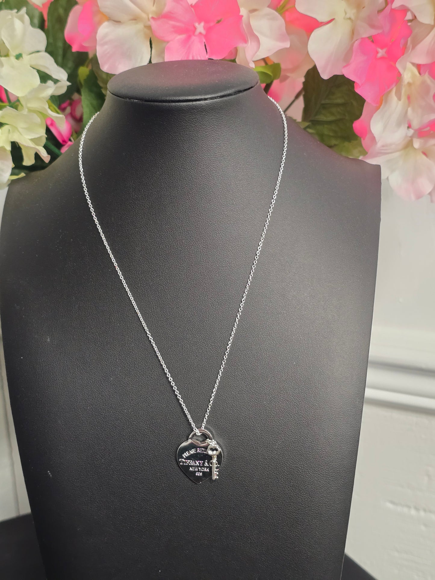 Gold or Silver Stainless Steel Necklaces
