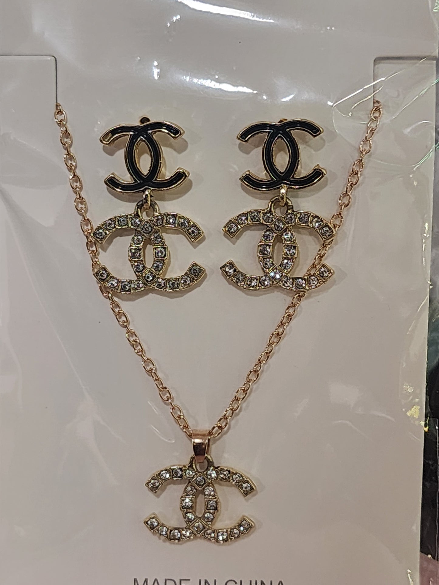 NEW Fashion Earrings and Necklaces (ON SALE)