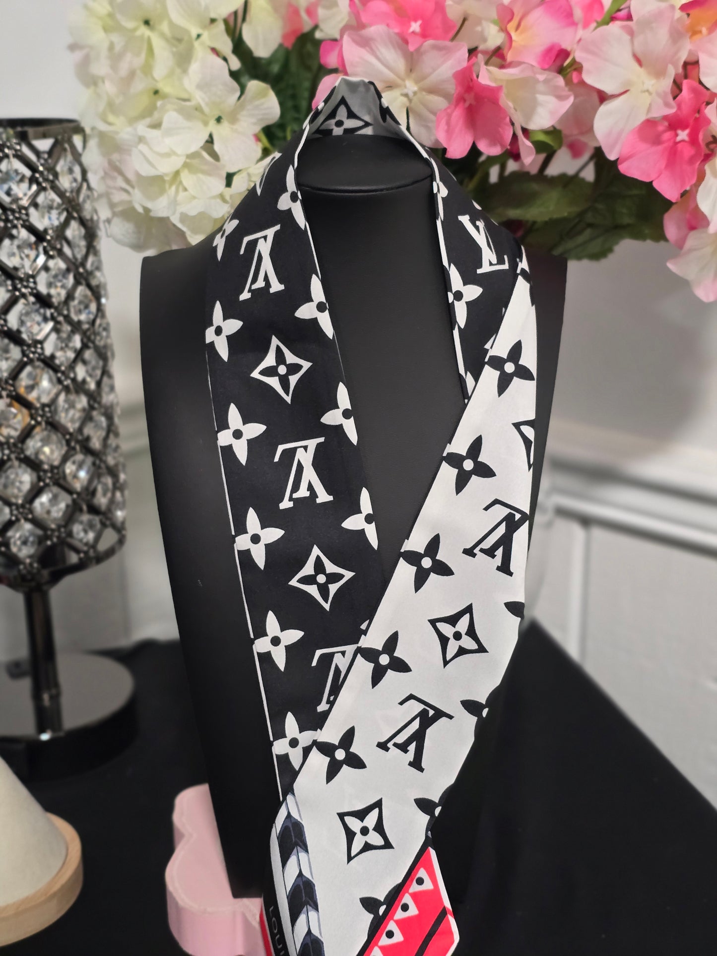 Fashion Silky Twillies