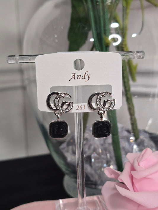 Gold or Silver Earrings (ON SALE)