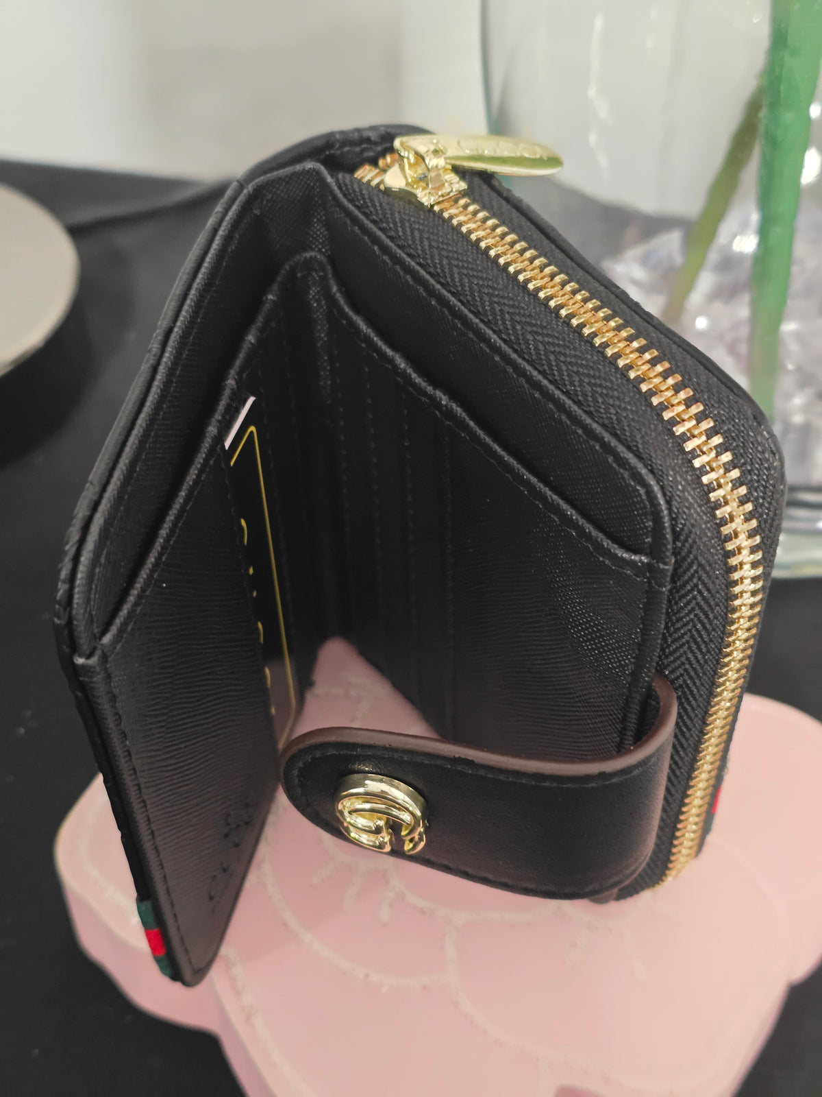 NEW Half Wallets