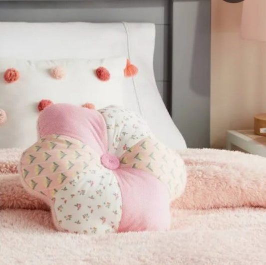 PILLOWFORT Patchwork Pillows