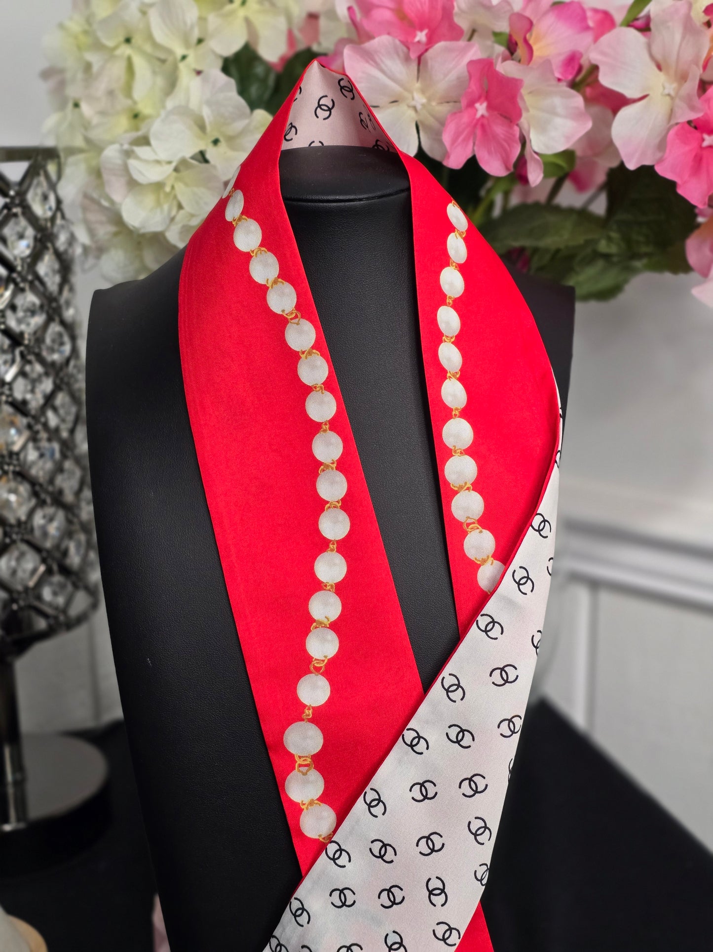 Fashion Silky Twillies