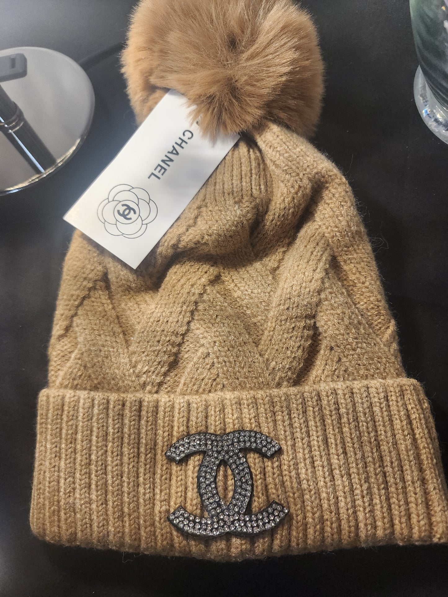 Fall/Winter Fashion Beanies (Upcycled Only) Novelty GWP