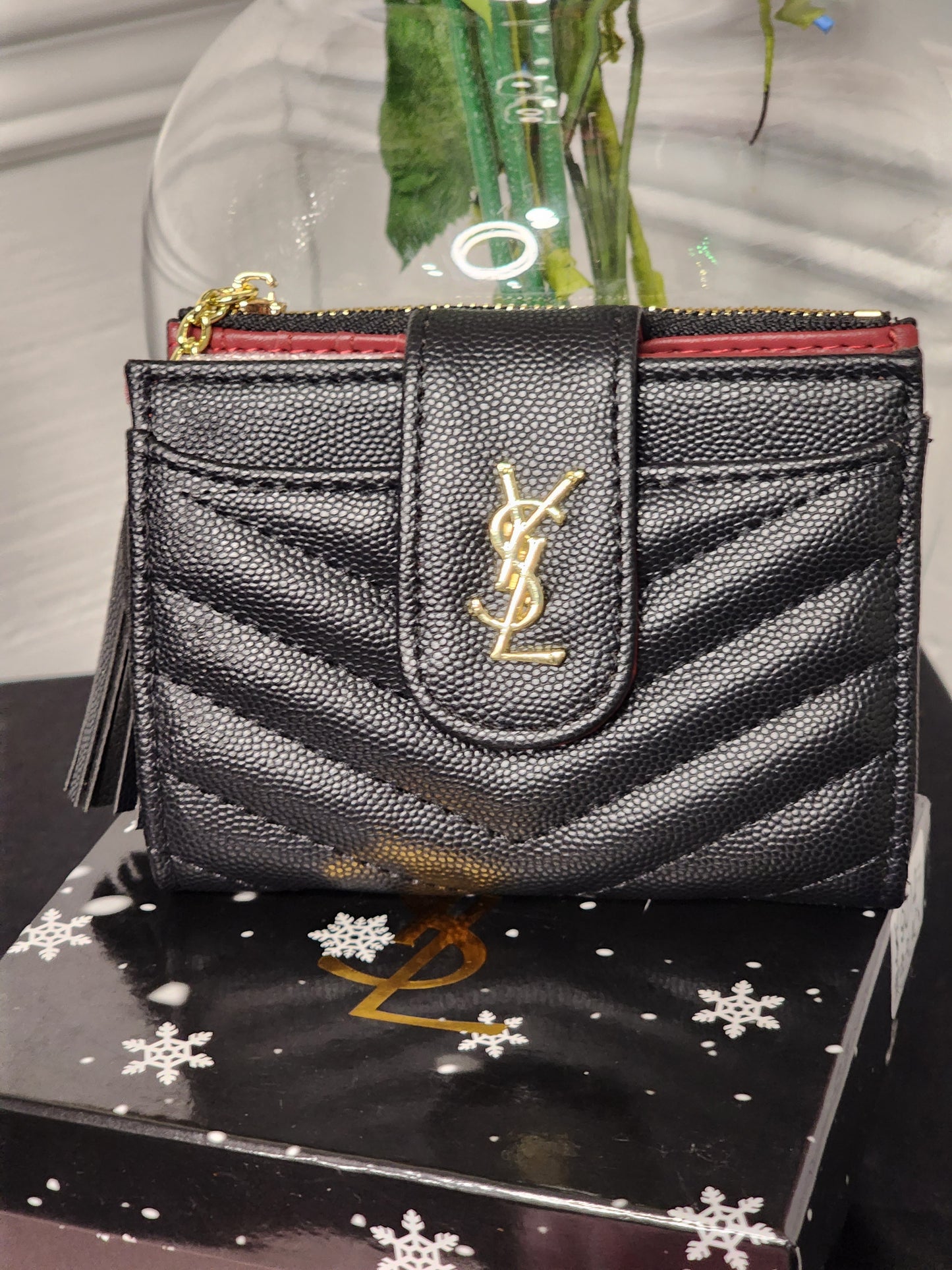 Half Wallets and Long Wallets