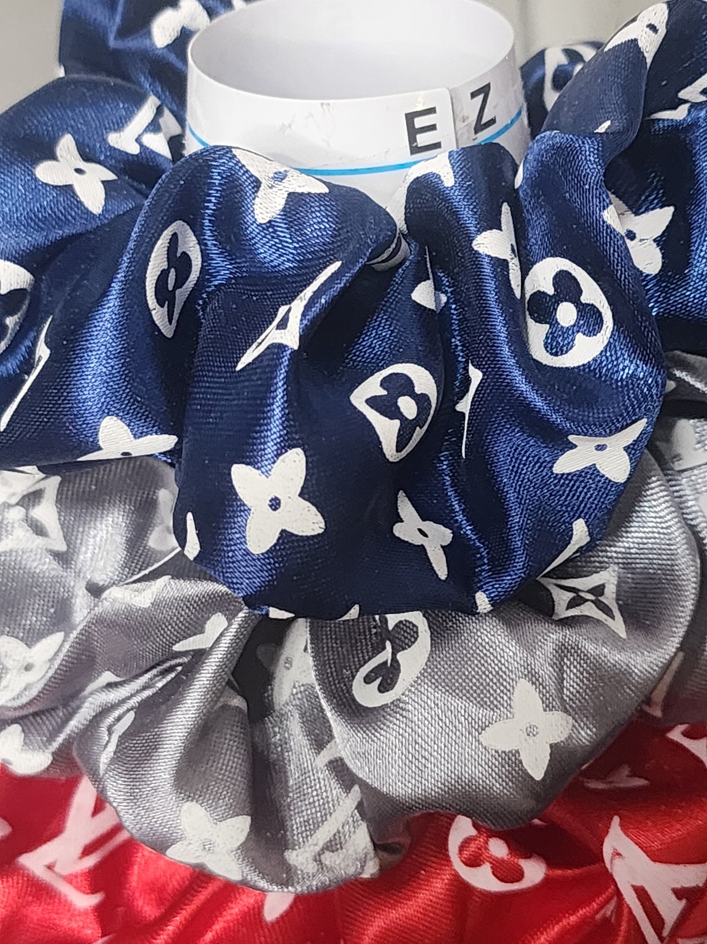 Fashion Hair Scrunchies