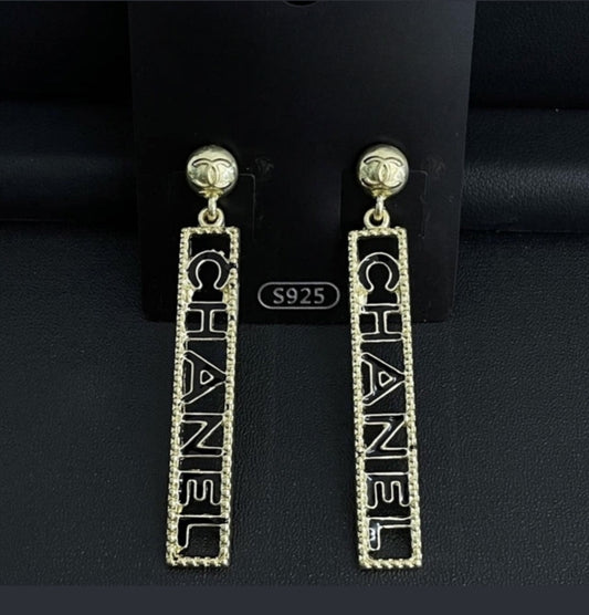 Gold or Silver Earrings