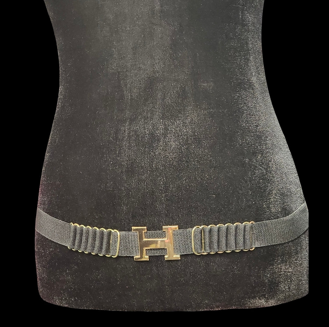 Fashion Upcycled Belts