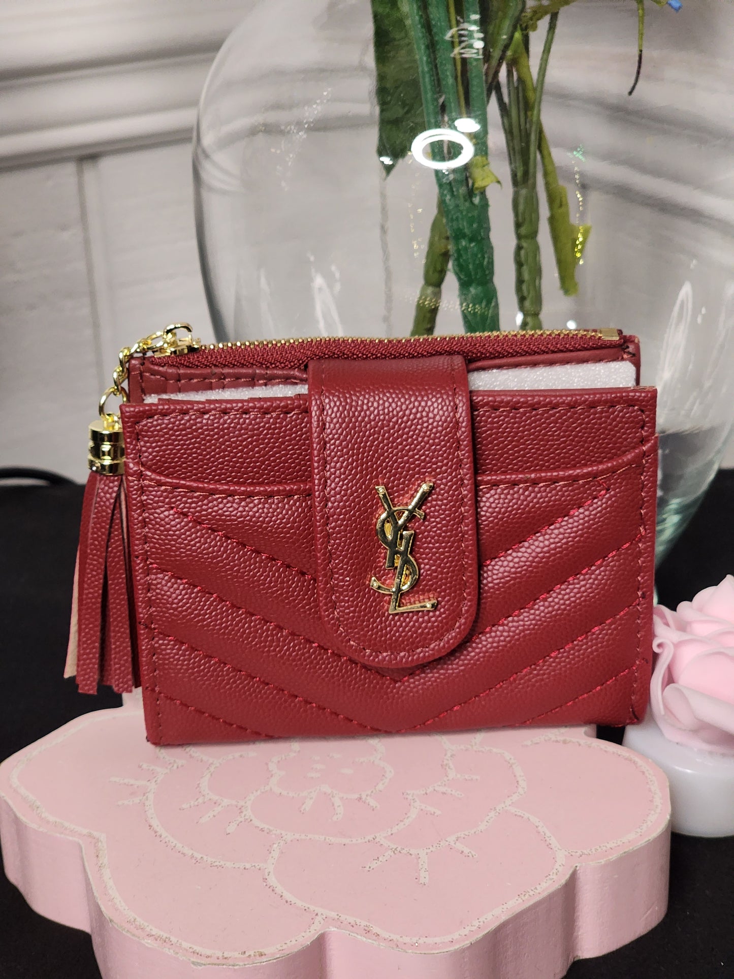 Half Wallets and Long Wallets