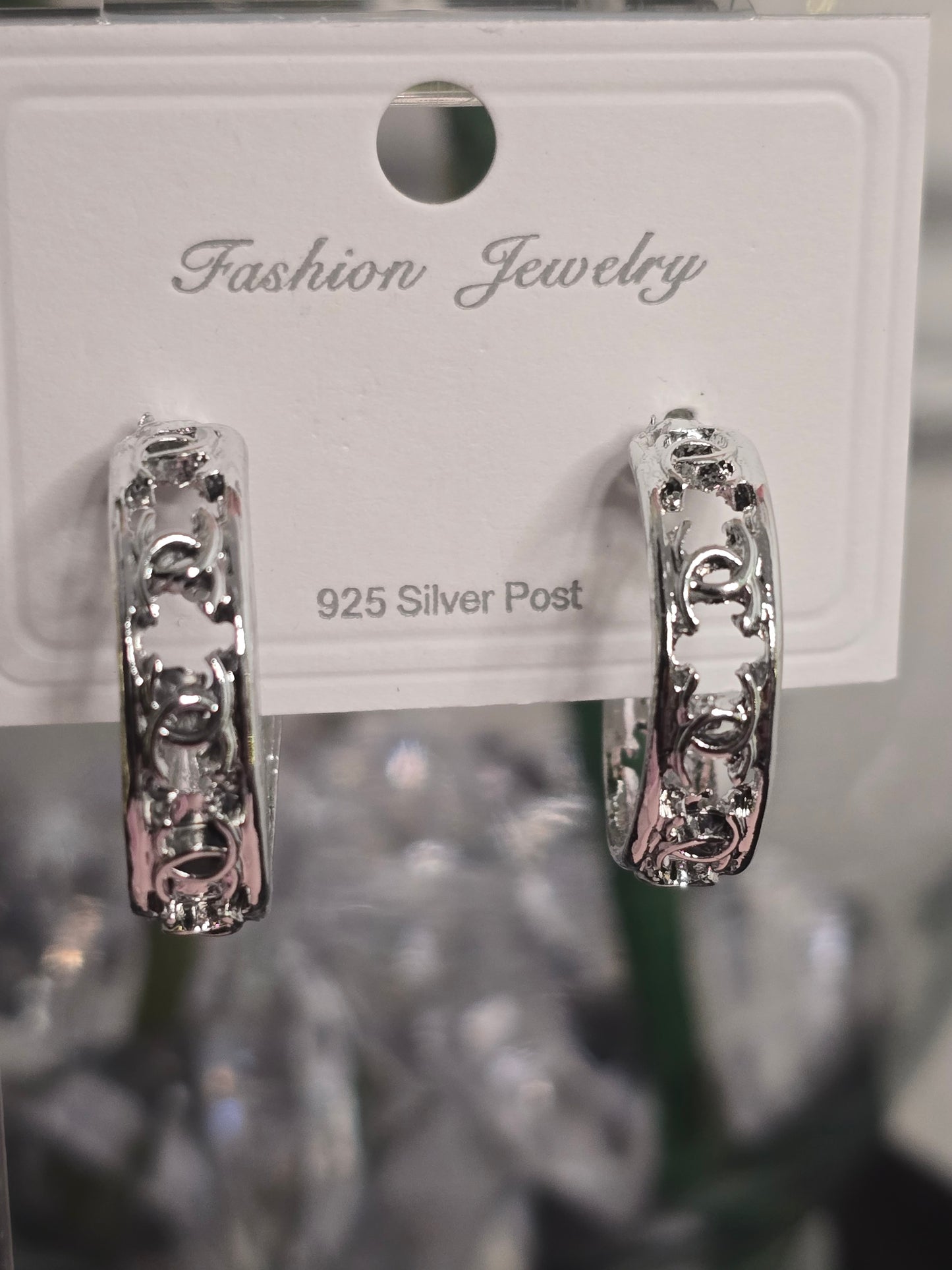 NEW Gold or Silver Earrings (ON SALE)