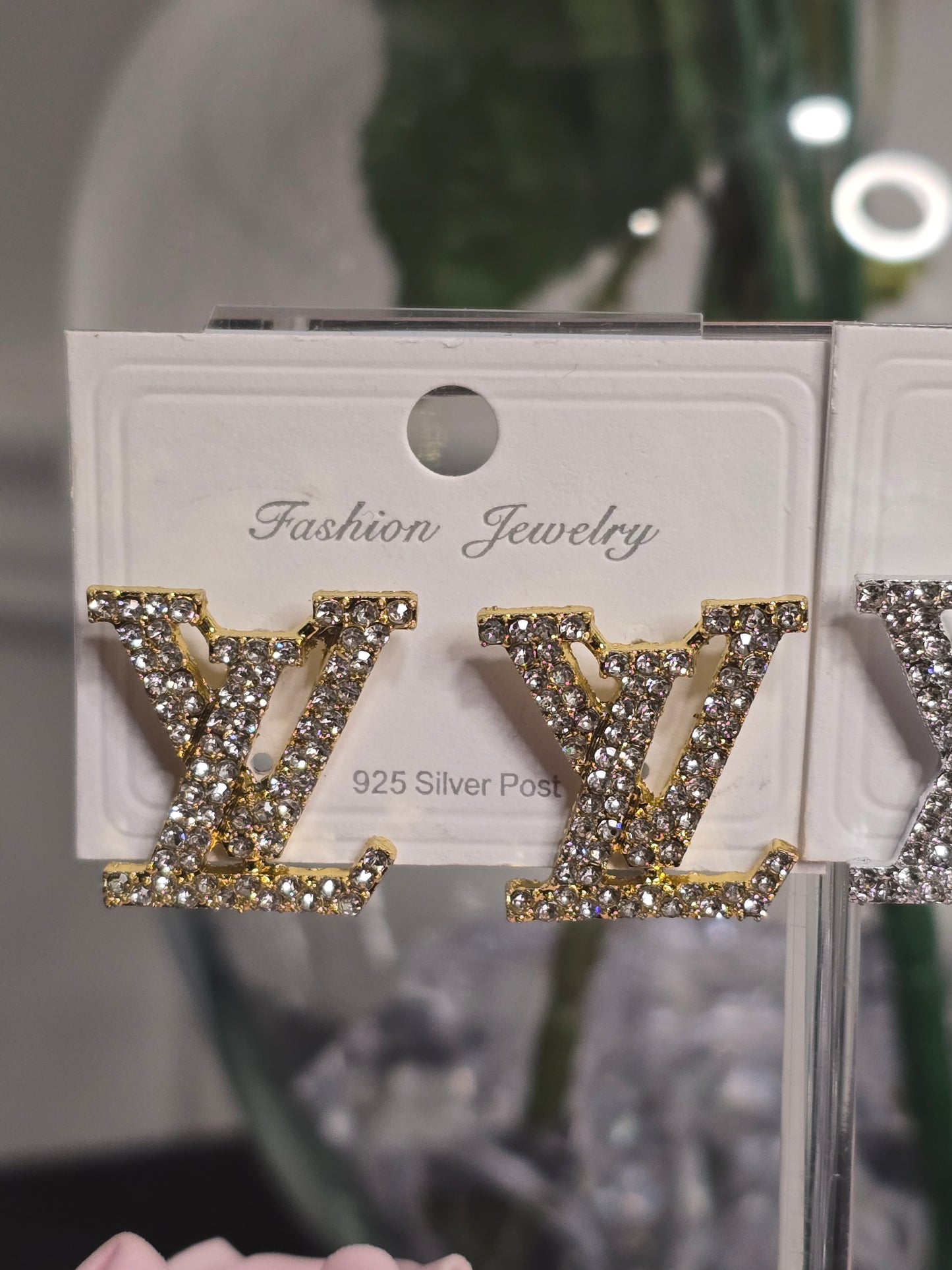 NEW Gold or Silver Earrings (ON SALE)